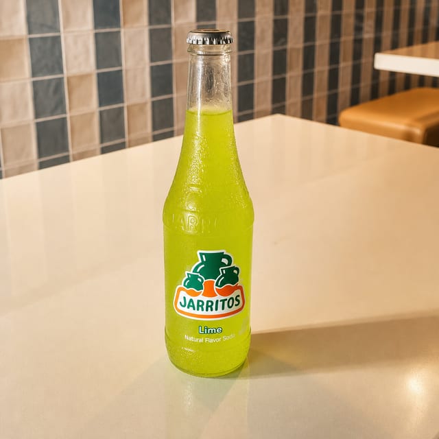 Lime Jaritos.