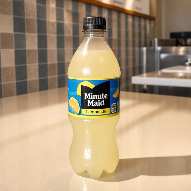 Lemonade.