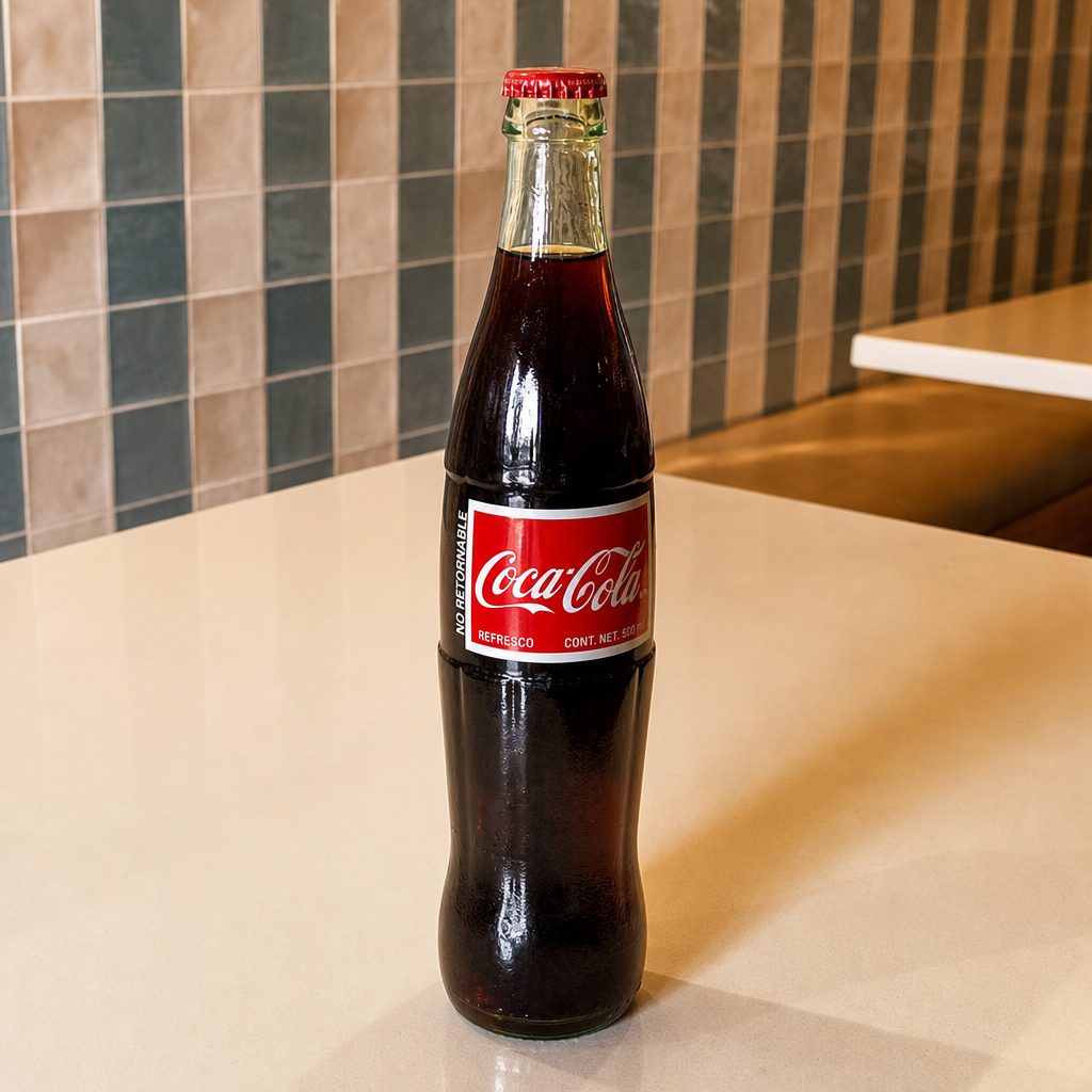 Mexican Coke.