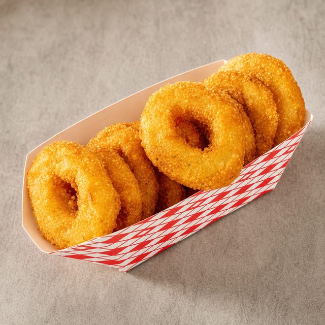 Potato Rings.