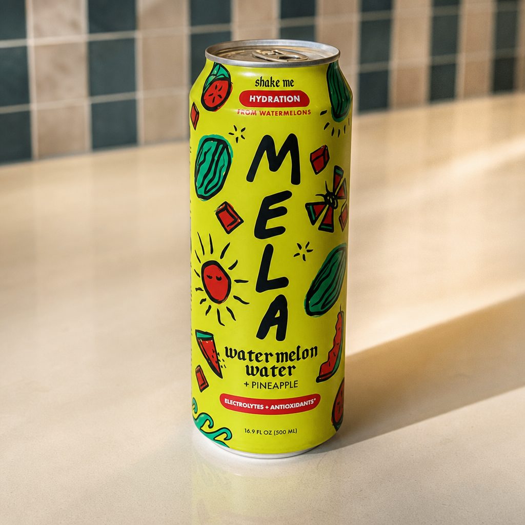 MELA Pineapple.