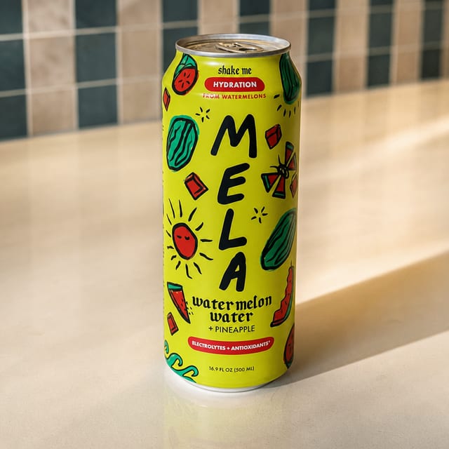 MELA Pineapple.