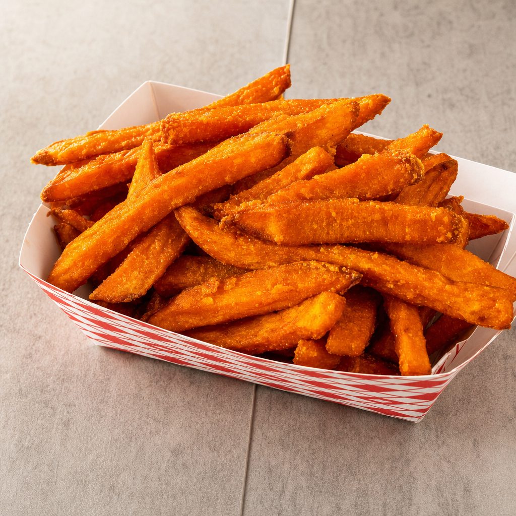 Sweet Potato Fries.