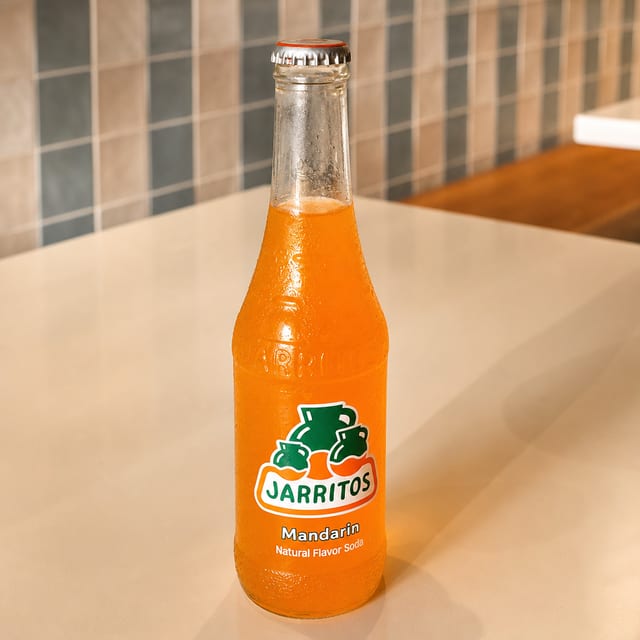 Mandarin Jaritos.